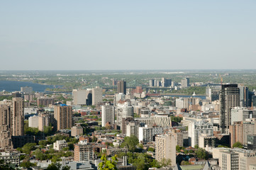 Montreal City - Canada