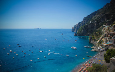  Amalfi coast, Italy