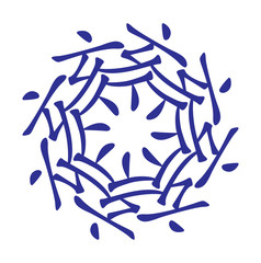 Obraz premium Feng Shui, Bazi, 亥, pig, Chinese Astrology, chinese ornament, color