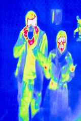 spectrum of body temperature