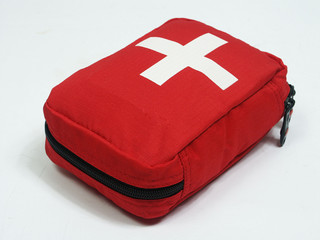 First aid kit