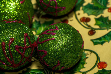 green Christmas