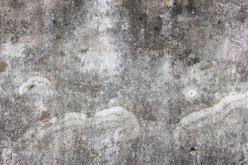 old wall cement 