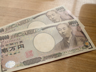 一万円札