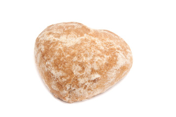 single tasty gingerbread