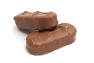 sweet chocolate bars