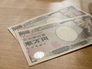 一万円札