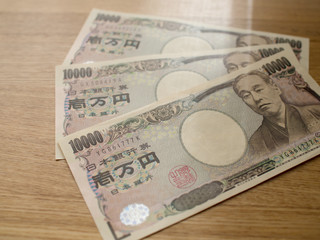 一万円札