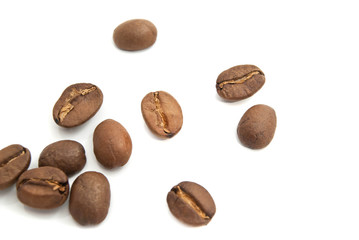 roasted coffee beans