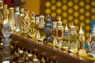 Arabian perfums