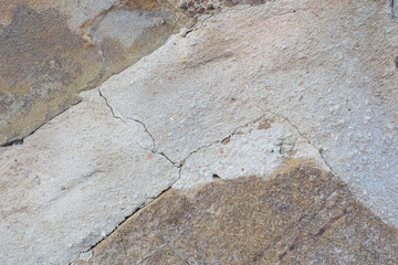 Cement texture