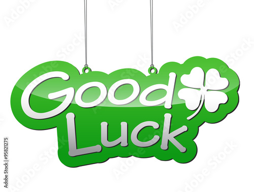 clipart good luck signs - photo #37