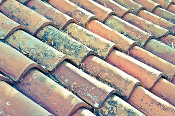 Roof tiles