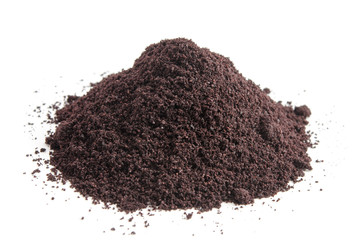 Acai-Beeren Pulver