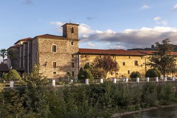 Fototapeta premium Azpeitia, Espagne