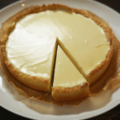 Strawberry cheesecake