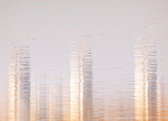 liquid reflections