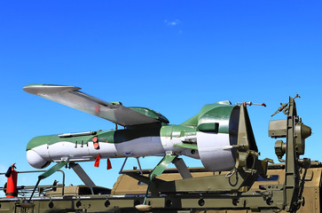 Pilotless aircraft