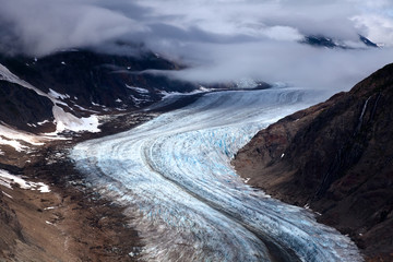Salmon Glacier