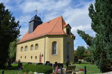 Nikolai-Kirche zu Kitzscher