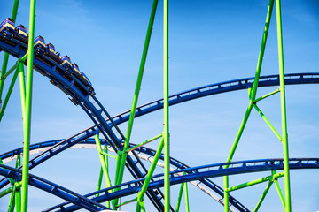 roller coaster