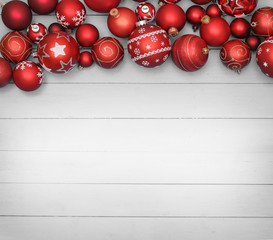 Weihnachtlicher Hintergrund