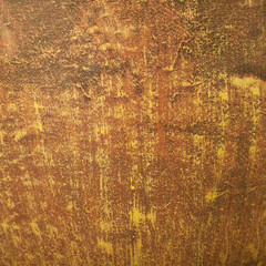 Ceramic texture pattern, yellow - brown with a dark spot  colors