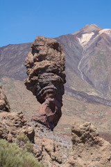 The Teide on Tenerife