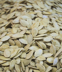 pumpkin seeds