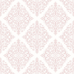 Damask Seamless  Pattern