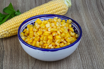 Sweet corn
