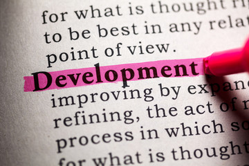 development
