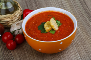 Gazpacho