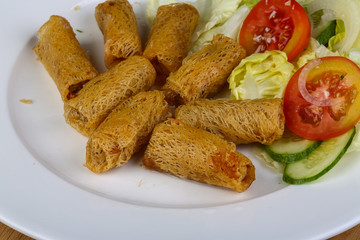 Spring rolls