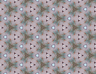 Seamless pattern "Christmas"