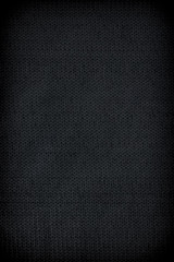 Textured black grunge background