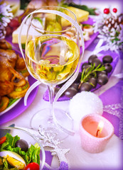 Traditional New Year beverage