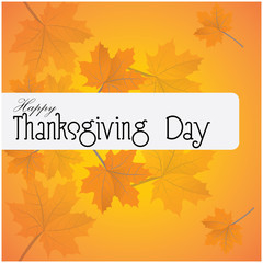 Thanksgiving day