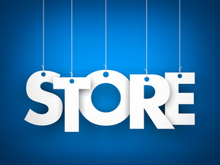 Store word