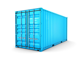 Isolated cargo container