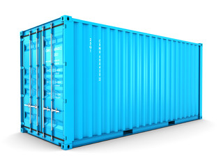 Isolated cargo container