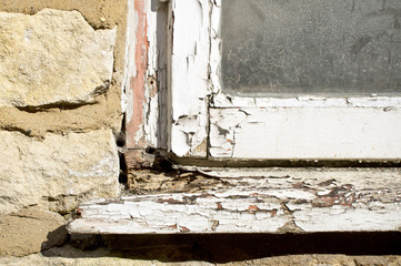 Old window