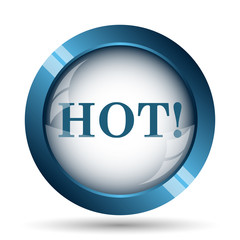 Hot icon