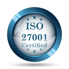 ISO 27001 icon