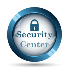 Security center icon