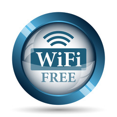WIFI free icon