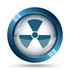 Radiation icon