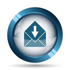 Receive e-mail icon