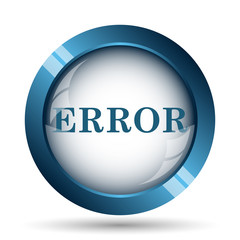 error icon