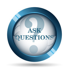 Ask questions icon